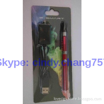 Blister GMC best seller high quality e cigarette e-smart factory price